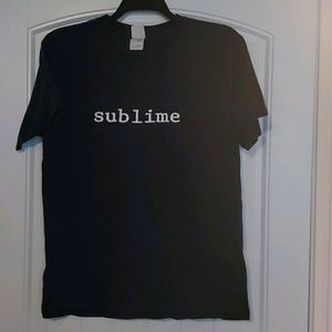 Sublime Skunk Records Tshirt
